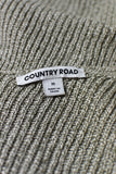 Ladies Knitwear - Country Road - Size M - LW0 - FAS003 - VG
