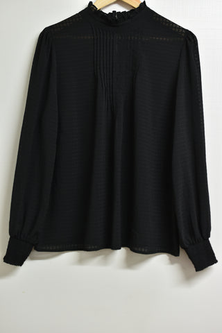 Vintage Inspired Tops *New* - Dangerfield - Size 14 - VTOP - FAS015 - GEE