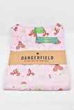 Ladies Miscellaneous *New* - Dangerfield: Harmony Scrub Set - Size 2XL - LMIS WPLU - FAS003 - GEE