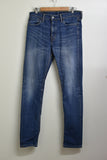 Mens Denim - Levi's Strauss & Co (510) - Size 33 - MJE380 - GEE