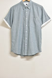 Men's Shirt *New* - Topman - Size M - MSH - FAS027 - GEE