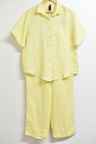 Ladies Pants - Linenhouse Set - Size M - LP0 LT0 - FAS003 - GEE