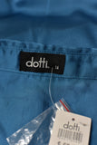 Ladies Tops *New* - Dotti - Size 14 - LT0 - FAS025 - GEE