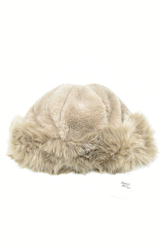 Women's Hats - Princess Polly Fur Hat - One Size - WHX - FAS011 - GEE