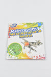 Craft - Make Your Own Metal Aeroplane Model - ACBE - FAS025 - GEE