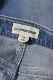 Girls Denim - Country Road - Size 10 - GRL GJE - FAS002 - GEE