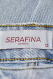 Ladies Denim - Serafina - Size 12 - LJE - FAS008 - V.G