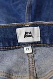 Ladies Denim - Just Jeans - Size 12 - LJE - FAS030 - GEE