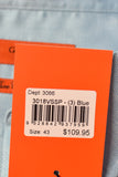 Men's Shirts *New* - Ganton - Size 43/X L - MSH MPLU - FAS034 - GEE