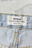 Ladies Shorts - Cotton On - Size 8 - LS0 - LJE - FAS029