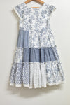 Girls Dresses - Domino Girl - Size 7/8Yrs - GRL GD0 - FAS011 - GEE