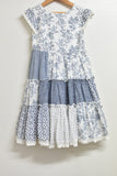 Girls Dresses - Domino Girl - Size 7/8Yrs - GRL GD0 - FAS011 - GEE