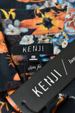 Men's Shirts *New* - Kenji - Size M - MSH - FAS032 - GEE