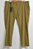 Men's Pants - Rodd & Gunn (Camel) - Size 42 - MP0 MPLU - FAS011 - GEE