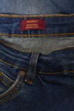 Ladies Denim - Ringers Western - Size 18 - LJE WPLU - FAS035 - GEE