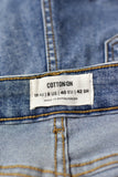 Ladies Denim - Cotton:On - Size 12 - LJE - FAS003 - GEE