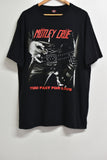 Band/Graphic Tee's - Motley Crue - Size XL - VBAN MPLU - FAS002 - GEE