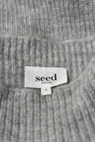 Ladies Knitwear - Seed - Size S - LW0 - FAS016 - GEE