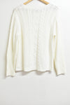 Ladies Knitwear - Liz Jordan - Size M - LW0 - FAS028 - GEE