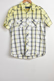 Men's Shirts - Tarocash - Size L - MSH - FAS006 - GEE