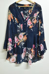 Ladies Tops  - City Chic - Size M - LT0 WPLU - FAS021 - GEE