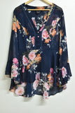 Ladies Tops  - City Chic - Size M - LT0 WPLU - FAS021 - GEE