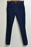 Ladies Denim - Levi Strauss & Co - Size 31/13 - LJE - FAS006 - V.G