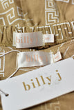 Ladies Shorts *New* - Billy J - Size S - LS0 - FAS010