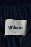 Ladies Shorts - Unison - Size 14 - LS0 - FAS025 - GEE