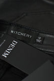 Ladies Denim *New* - Witchery - Size 12 - LJE - FAS015 - GEE