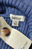 Ladies Knitwear *New* - Be Me - Size L/XL - LW0 WPLU - FAS025 - GEE