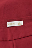 Ladies Pants - Kookai - Size 36/8 - LP0 - FAS026 - GEE