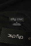 Ladies Dresses *New* - City Chic - Size M - LD0 WPLU - FAS020 - GEE
