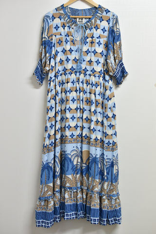 Ladies Dresses - Jaase - Size L - LD0 - FAS015 - GEE