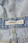 Ladies Denim - Glasson's - Size 10 - LJE LS0 - FAS033 - GEE
