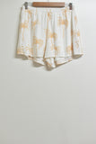 Ladies Shorts - Petal & Pup - Size M - LS0 - FAS025 - GEE