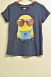 Bands/Graphic Tee's - Despicable Me - Size S - VBAN - FAS002 - VG