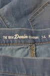 Ladies Denim - The 1964 Denim Company - Size 14 - LJE - FAS026 - GEE