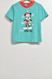 Children's Christmas Top - Disney - Size 4 - XMAS - FAS025 - GEE