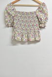 Vintage Inspired Tops - Princess Highway  - Size 12 - VTOP - FAS002 - VG