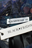 Vintage Inspired Bottoms *New* - Black Friday - Size 12 - VBOT - FAS031 - GEE