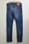 Mens Denim - Levi's Strauss & Co (510) - Size 33 - MJE380 - GEE