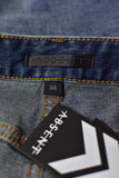 Men's Denim *New* - Absent - Size 34 - MJE - FAS006 - V.G