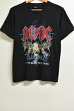 Bands/Graphic Tees - AC DC - Size M - VBAN - FAS015 - GEE
