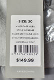 Ladies Jackets *New* - Katies - Size 20 - LJ0 WPLU - FAS022 - GEE