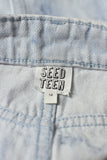 Girls Denim - Seed Teen - Size 14 - GRL GJE GSK0 - FAS001 - GEE