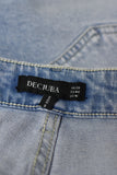 Ladies Denim - Decjuba - Size 20 - LJE WPLU - FAS029 - GEE
