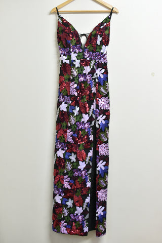 Vintage Inspired Dresses - Jadore - Size 10 - VDRE - FAS008 - GEE