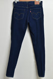 Ladies Denim - Levi Strauss & Co - Size 31/13 - LJE - FAS006 - V.G