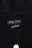 Ladies Knitwear - City Chic - Size S - LW0 - FAS030 - GEE